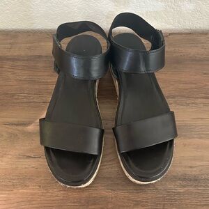 Franco Sarto Tinaka Espadrille Sandals